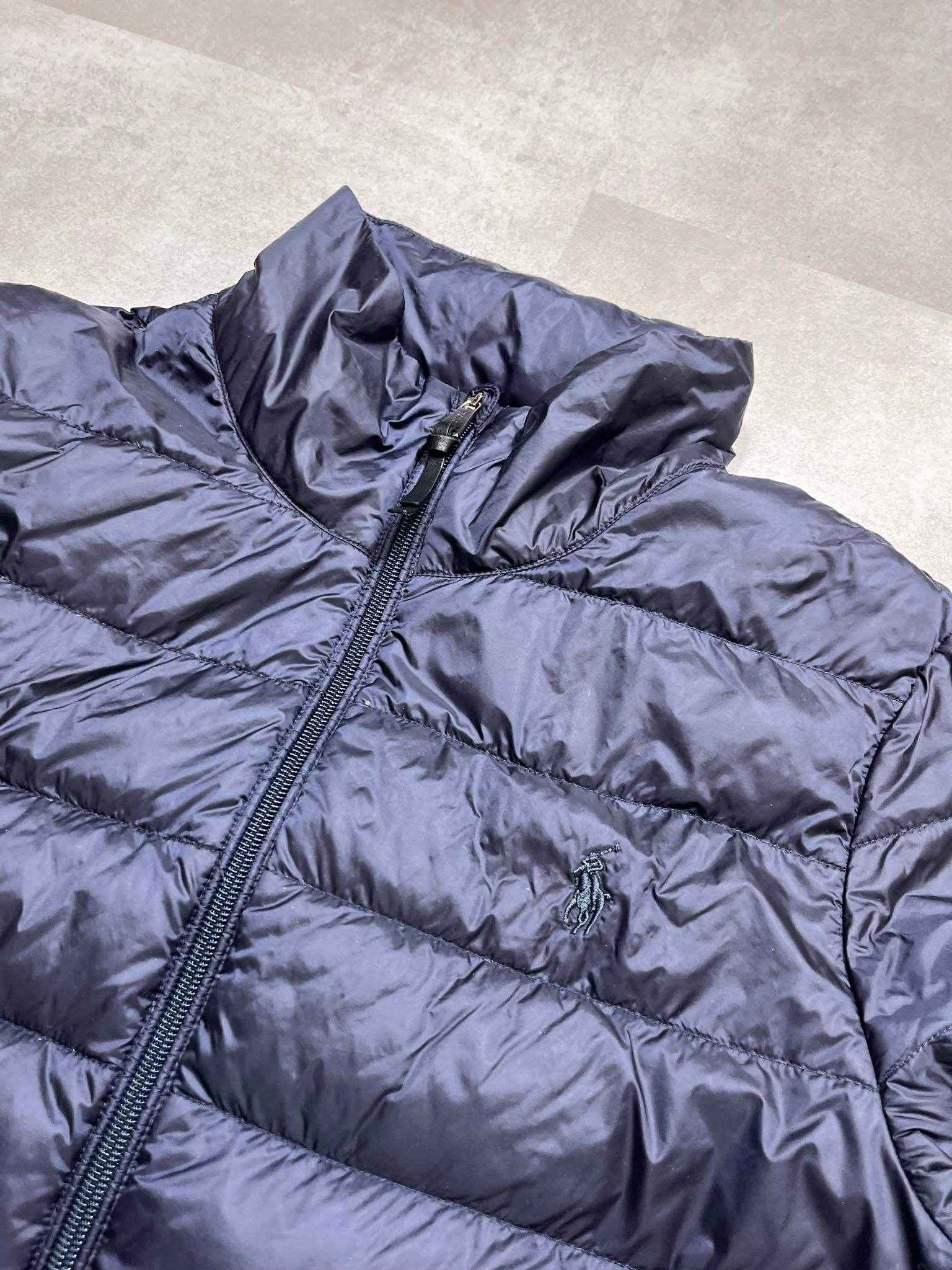 Ralph Lauren Puffer Jacket (M)
