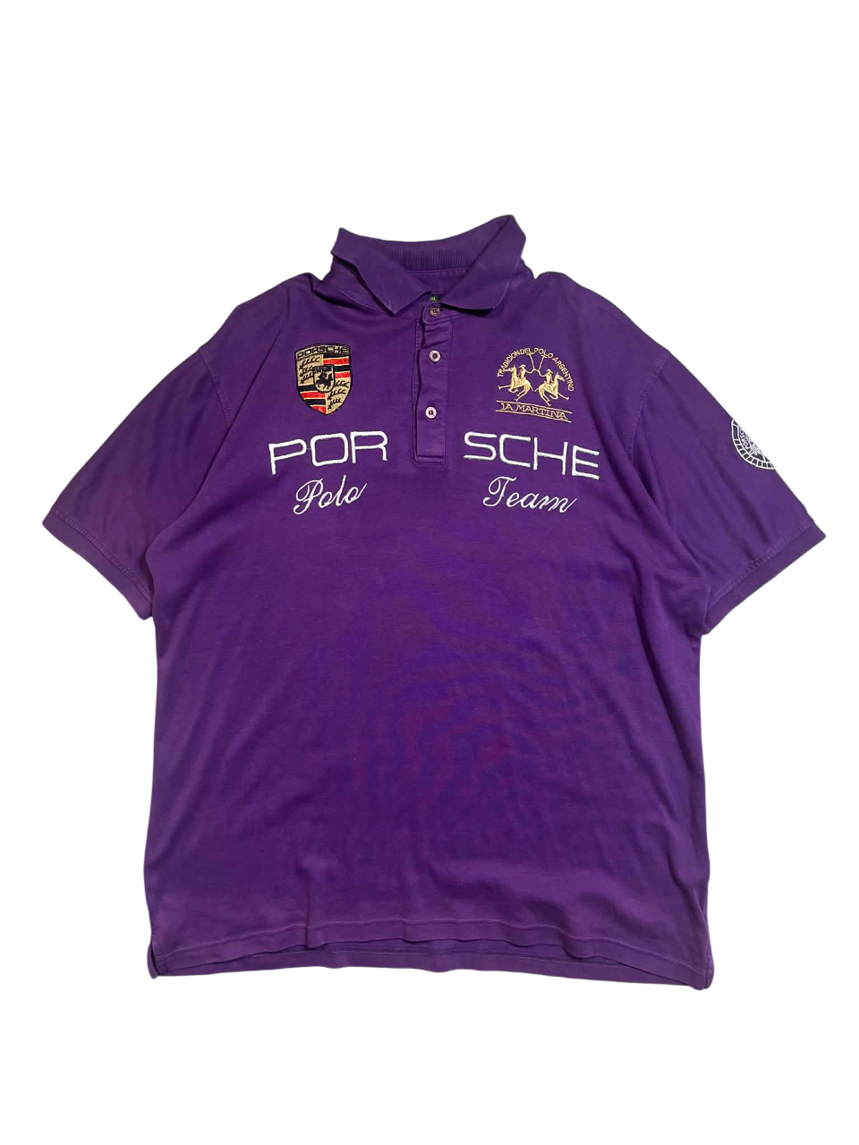 Porsche x La Martina Polo (XXL)