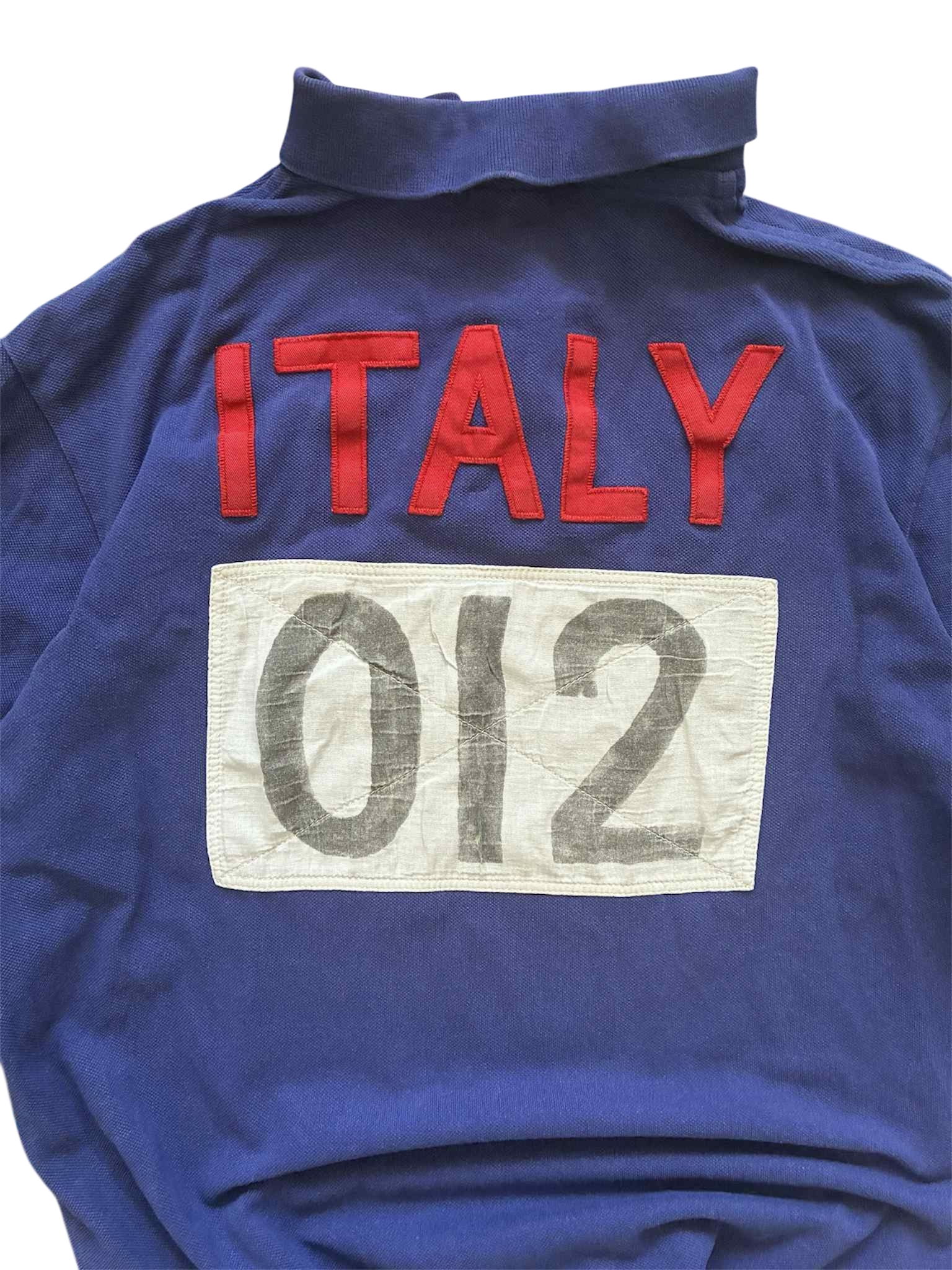 Ralph Lauren Chief Keef Italy Poloshirt (L)