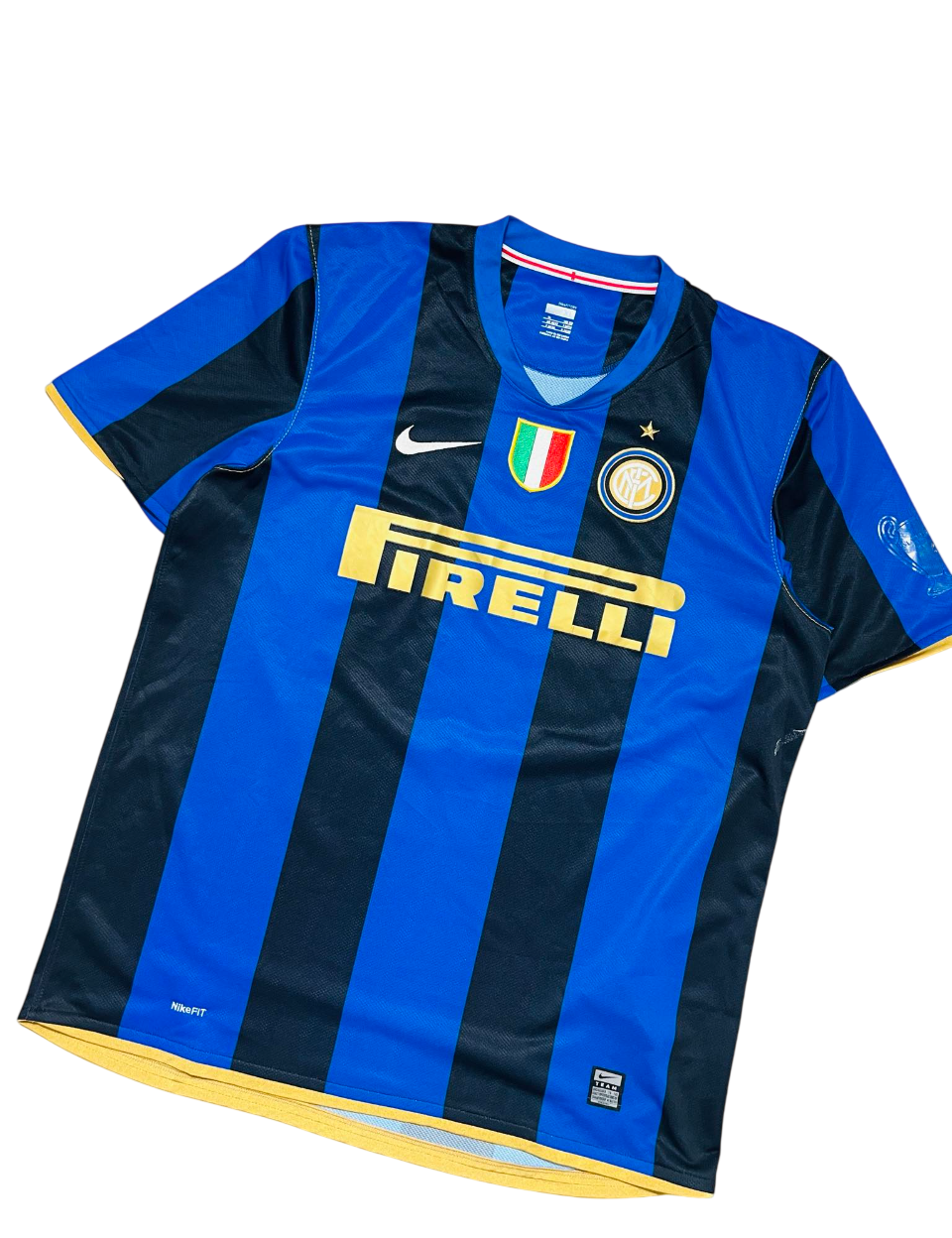 *Nike x Inter 2008-09 Football Jersey (L)