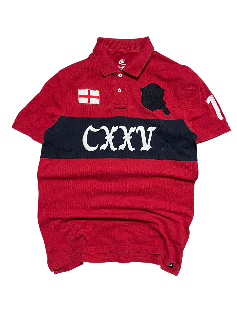 *RARE Nike x Arsenal Chief Keef Poloshirt (L)