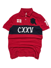 *RARE Nike x Arsenal Chief Keef Poloshirt (L)