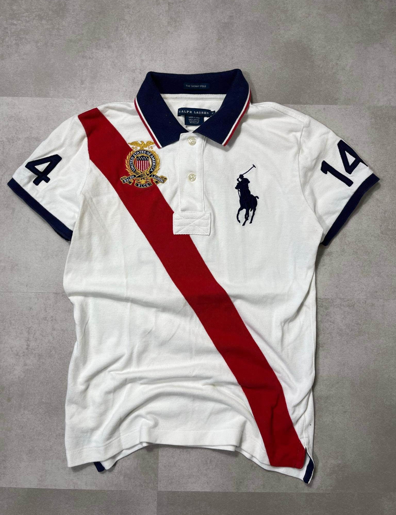 Ralph Lauren Chief Keef Polo (M)