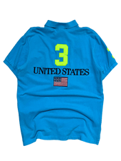 *Ralph Lauren Chief Keef USA Polo (L)