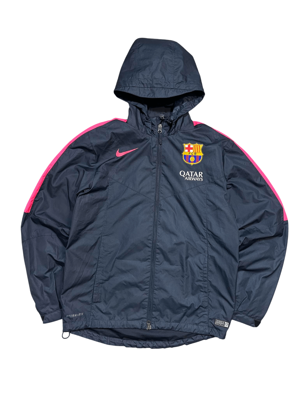 *Nike x Barcelona 2014-15 Trackjacket (M)