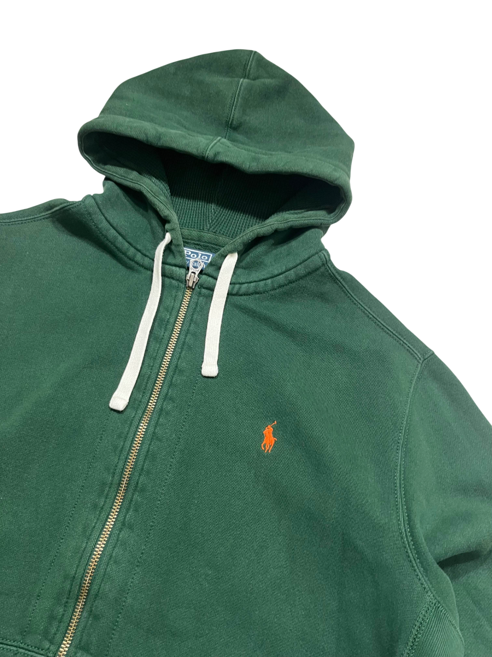 *Ralph Lauren Vintage Full Zip Up (XL)