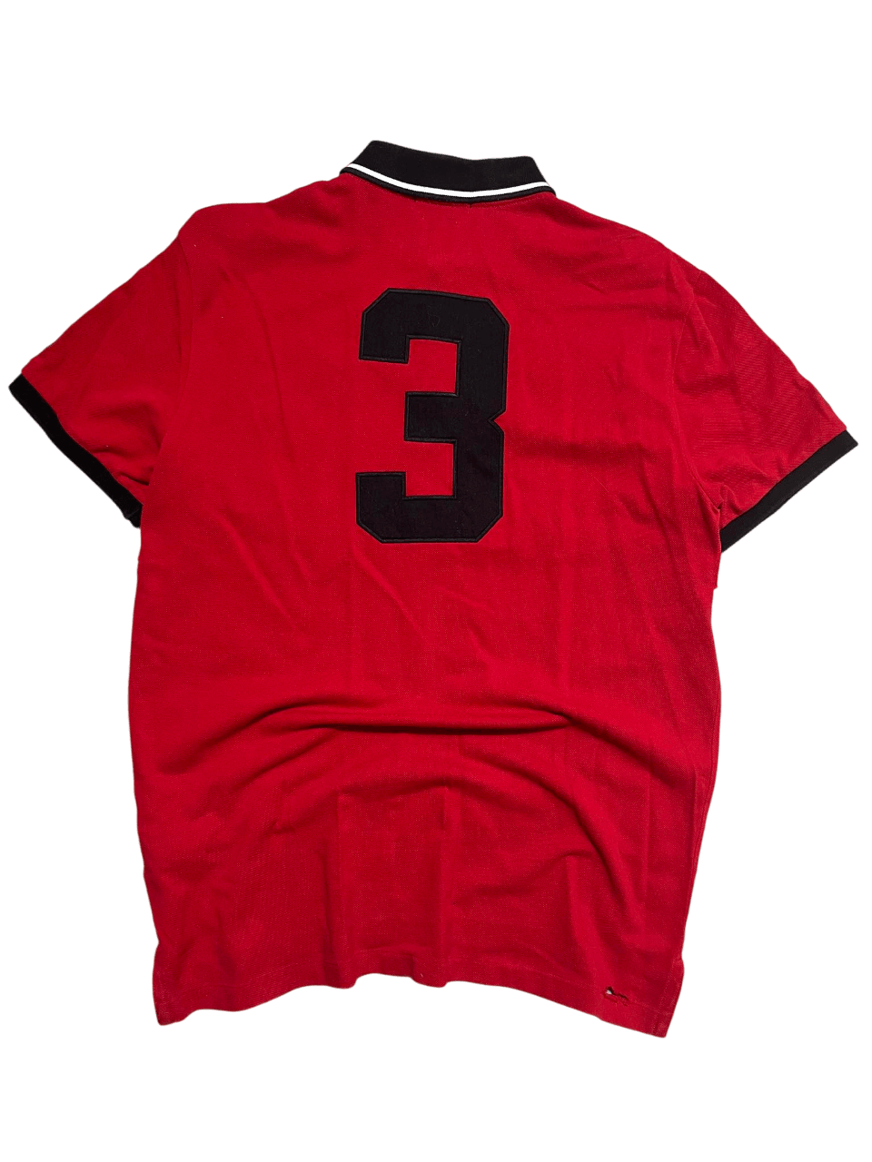 *Ralph Lauren Chief Keef Moscow Polo (L)