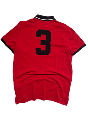 *Ralph Lauren Chief Keef Moscow Polo (L)