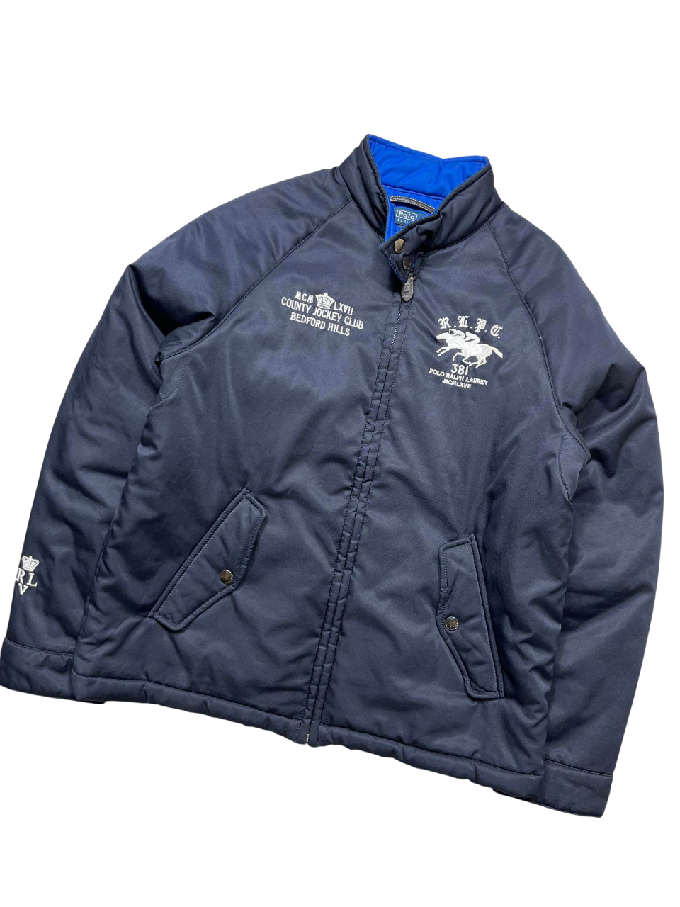 Ralph Lauren Chief Keep dzseki (M)