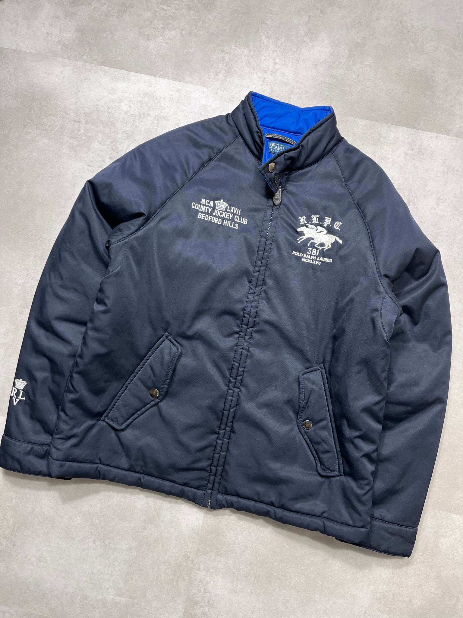 Ralph Lauren Chief Keef Jacket (M)