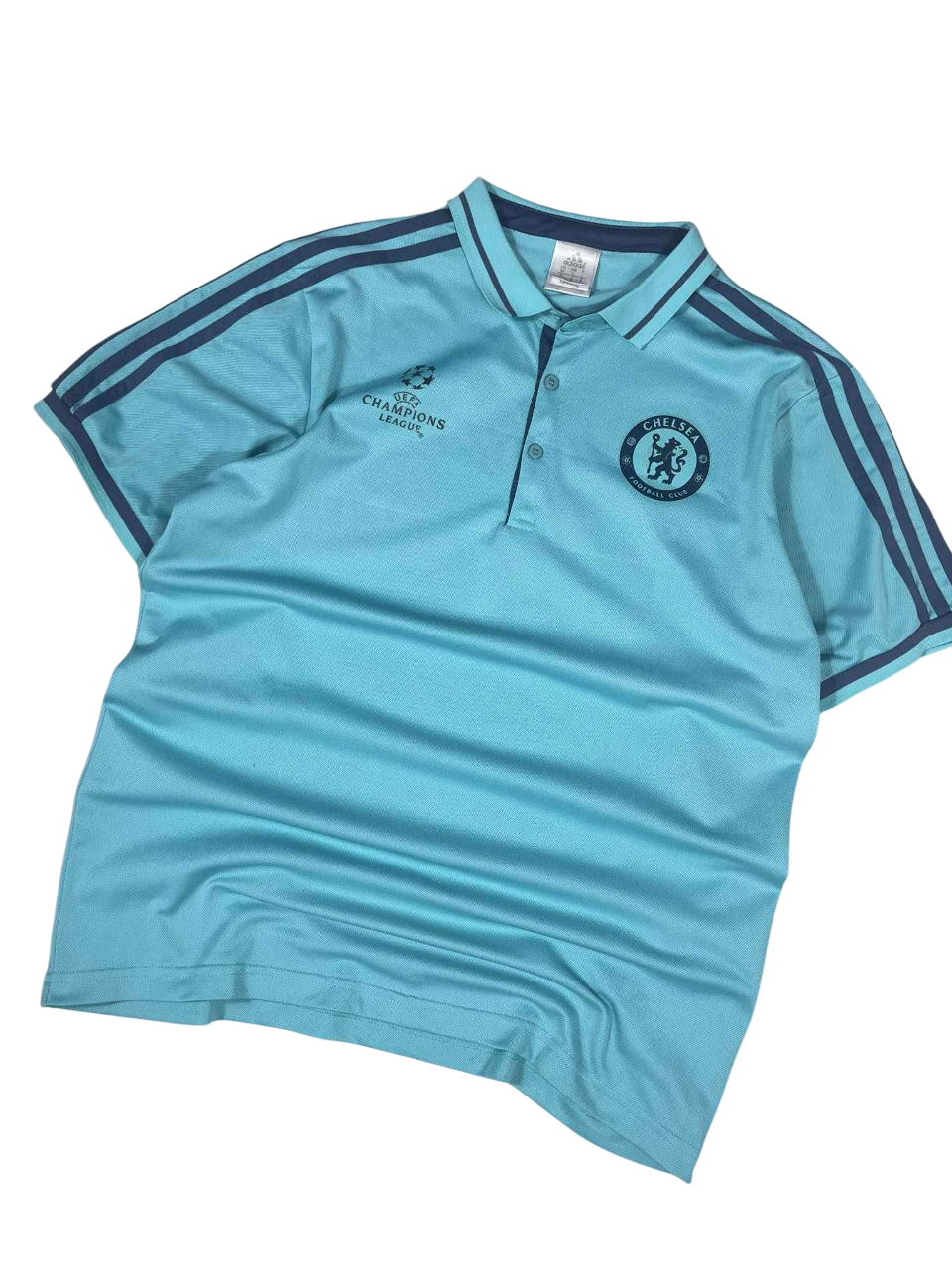 Adidas Chelsea 2015-16 Chmapions League Polo (M)