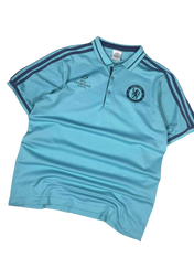 Adidas Chelsea 2015-16 Chmapions League Polo (M)