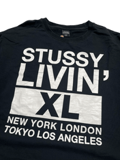 *Stüssy LIVIN' XL Crewneck (XL)