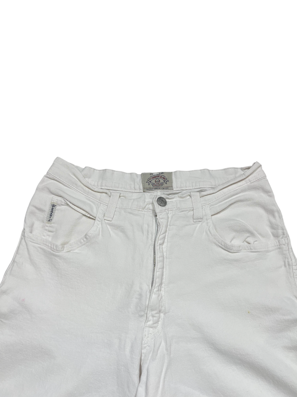 Vintage Armani Jeans (M)