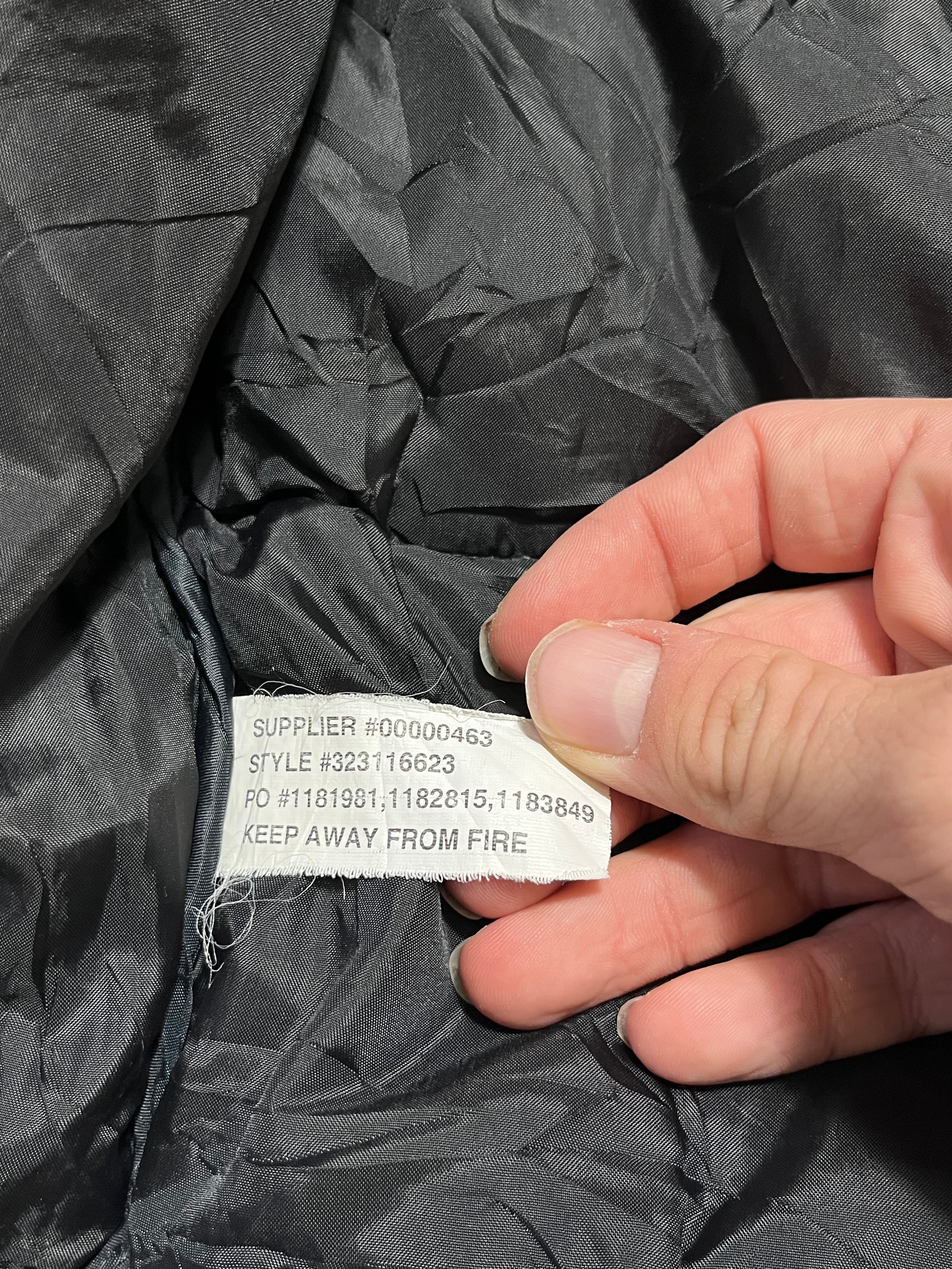 *Ralph Lauren Winter Puffer (XS)