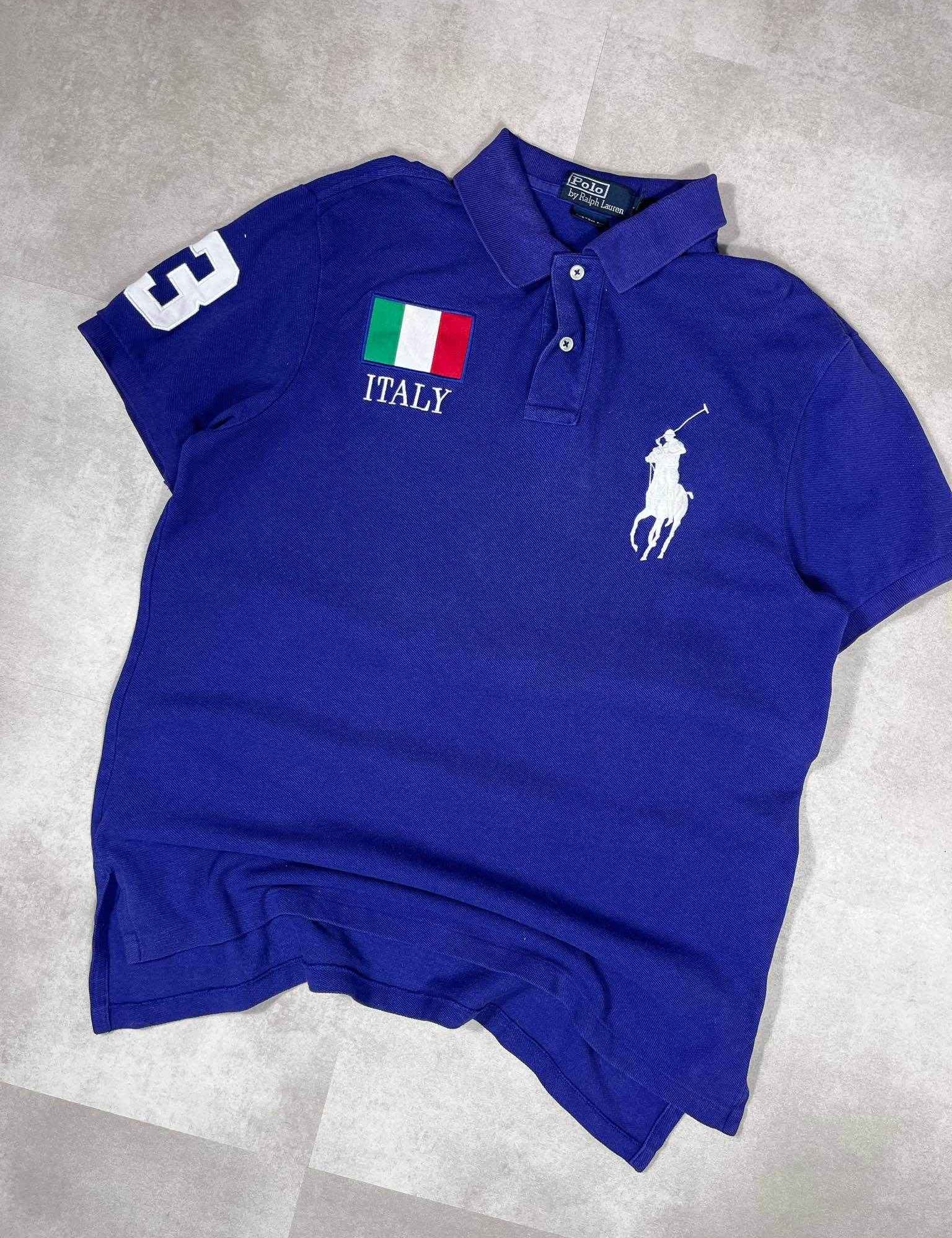 Ralph Lauren Chief Keef Polo (L)