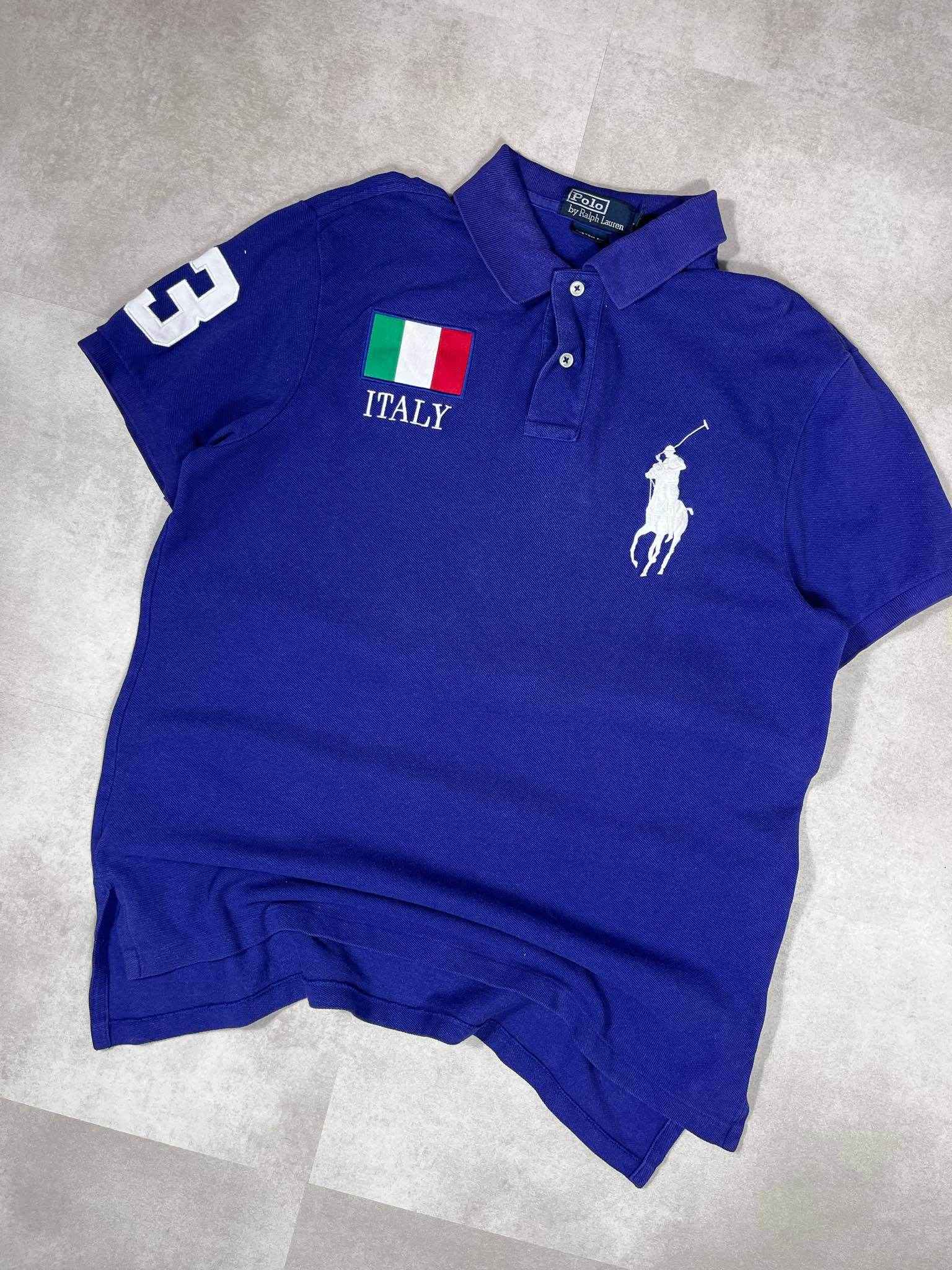 Ralph Lauren Chief Keef Polo (L)