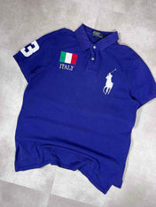 Ralph Lauren Chief Keef Polo (L)