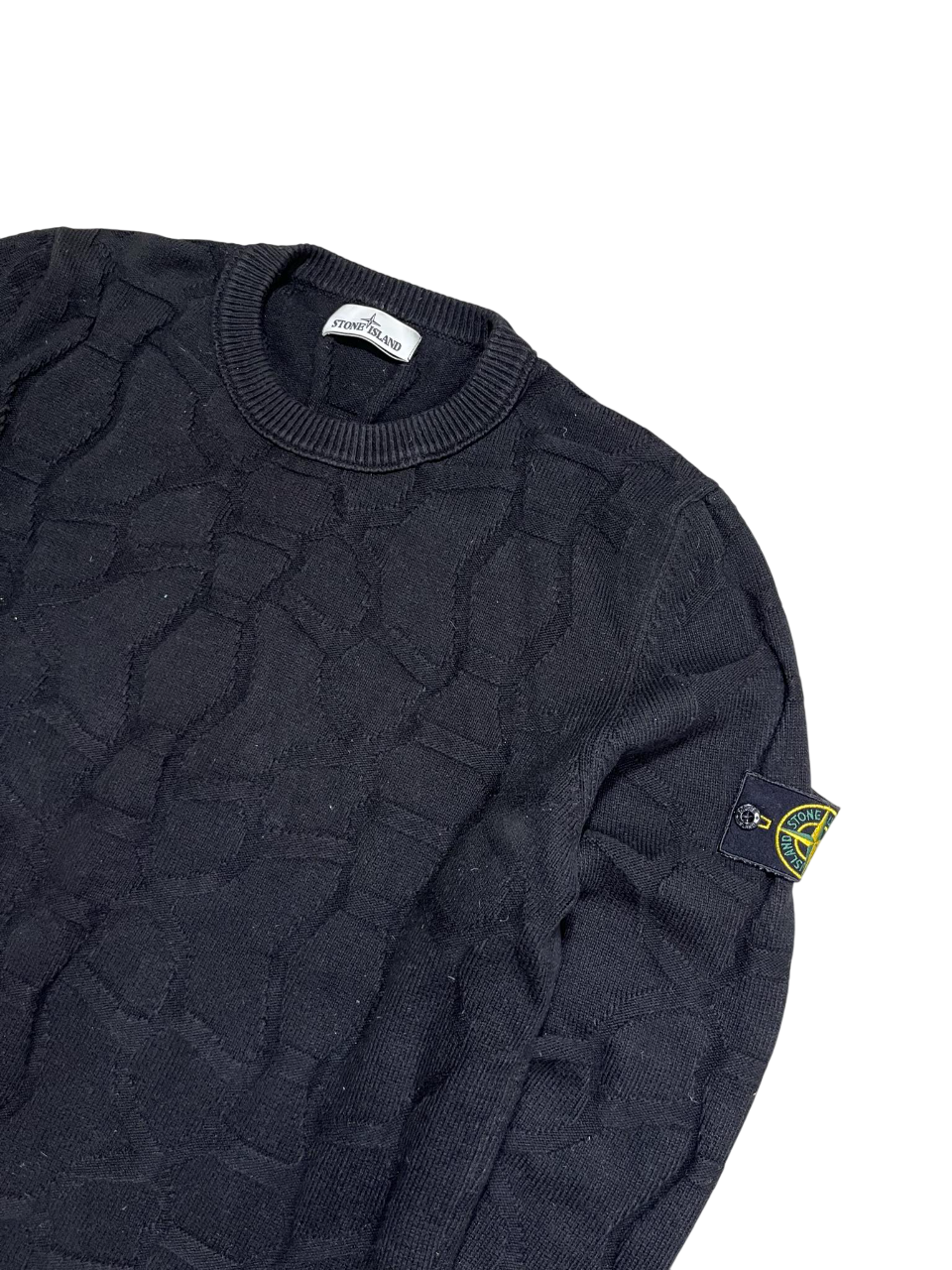 *Stone Island Crewneck Sweater (L)