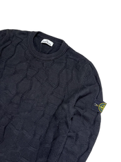 *Stone Island Crewneck Sweater (L)