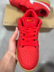 Nike SB Dunk Low University Red Gum (40)