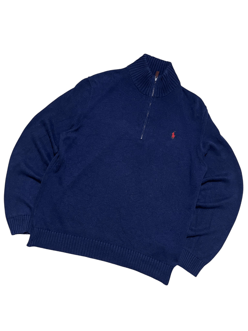 4 Quarter Zip Up (XL)