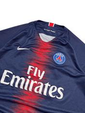 *2018-19 Nike PSG "RIKY" Jersey (L)