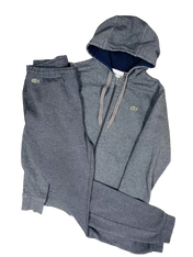 Lacoste Grey Tracksuit (S)