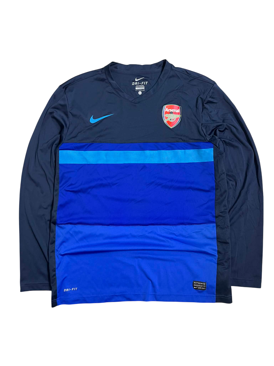 Arsenal x Nike 2011-12 Jersey (L)