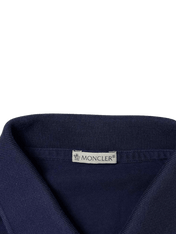 *RARE* Moncler Tripple Logo Polo (M)