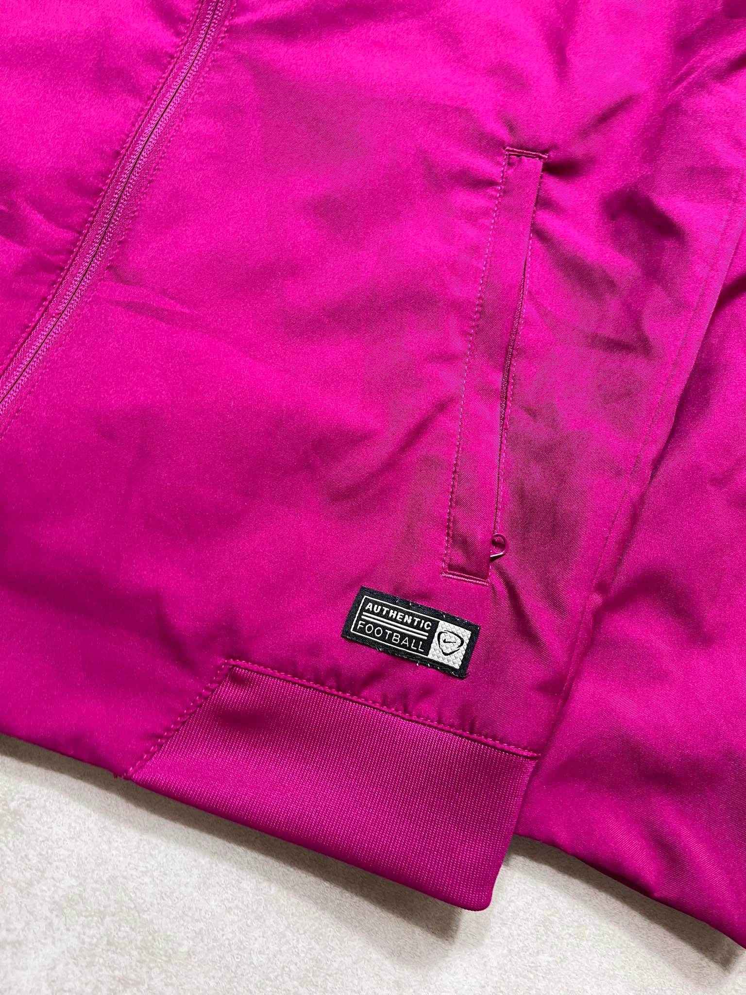 Nike Barcelona 2015-16 Tracksuit (S)