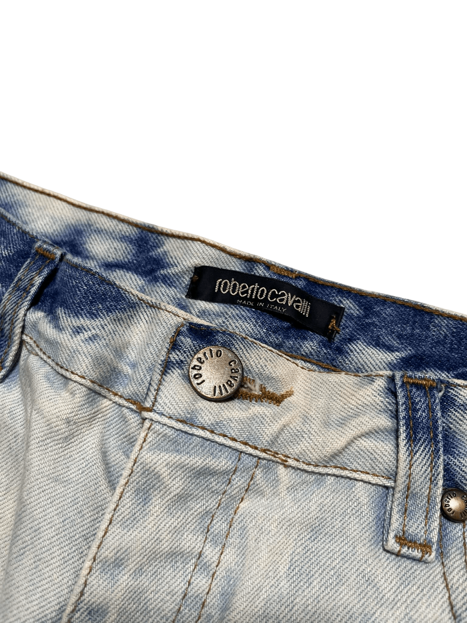 *DESIGNER* Roberto Cavalli Jeans (M)