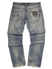 *Dolce & Gabbana Flared Jeans (M)