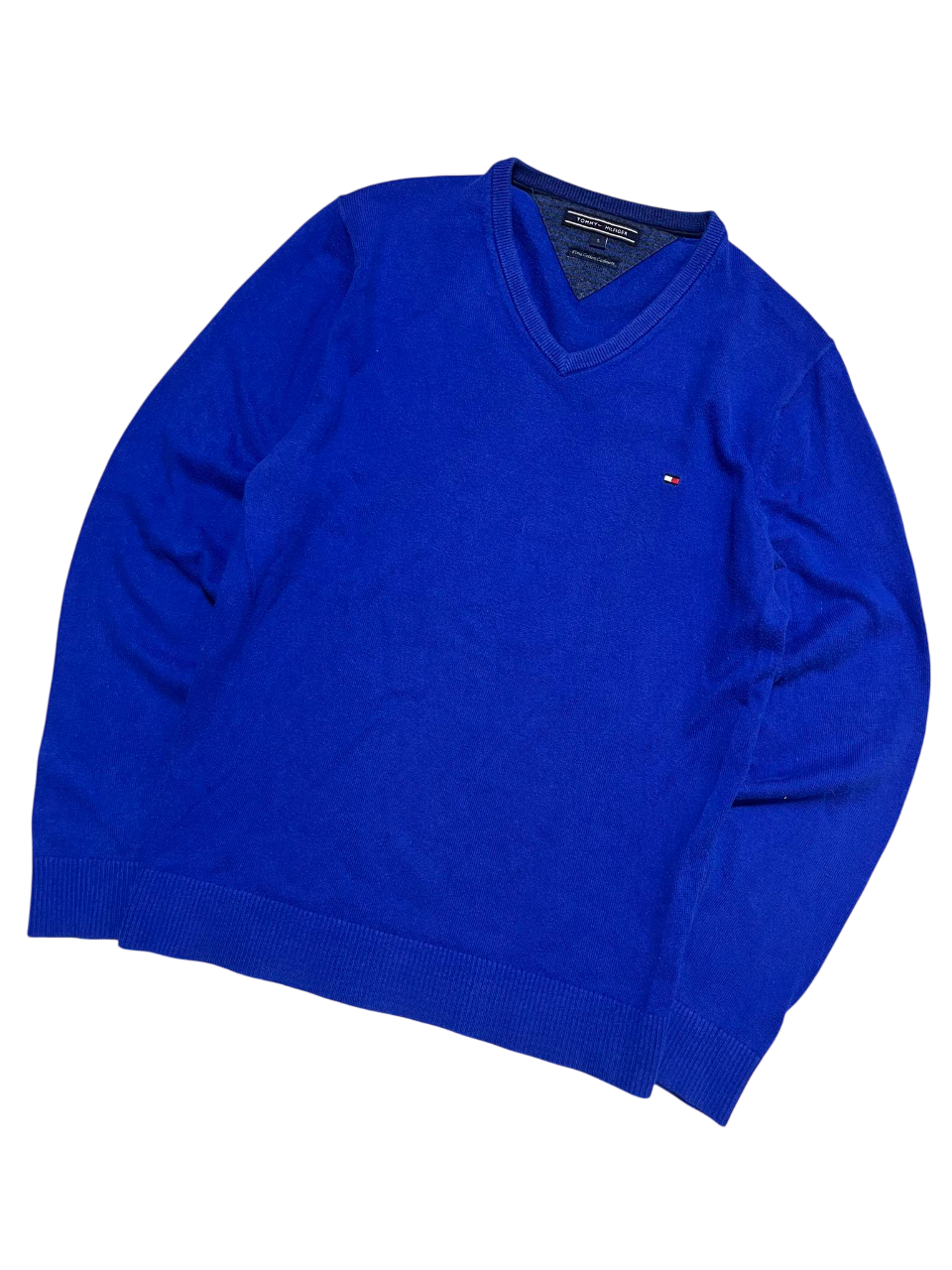 *Tommy Hilfiger V-Neck Pulover (S)