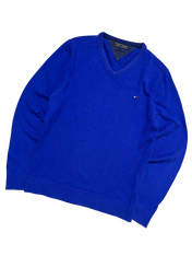 *Tommy Hilfiger V-Neck Pulover (S)