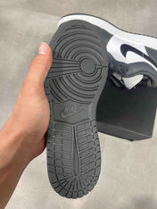 Jordan 1 Low Iron Grey