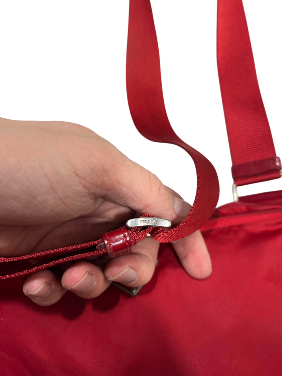 *RARE Vintage Prada Shoulderbag