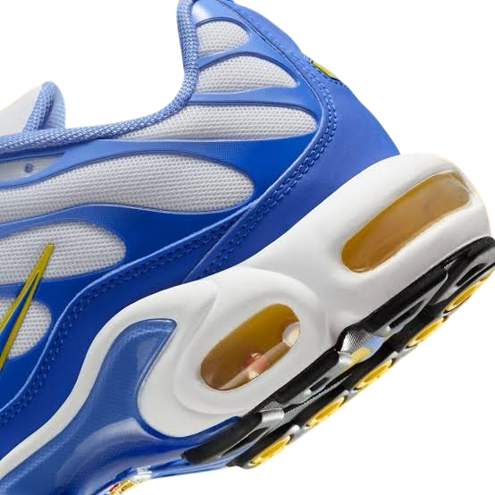 *Nike TN White Lyon Blue (42.5)