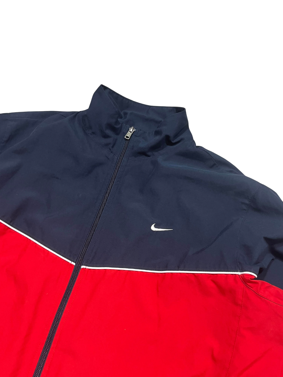 Vintage Nike Full Zip Up (XL)