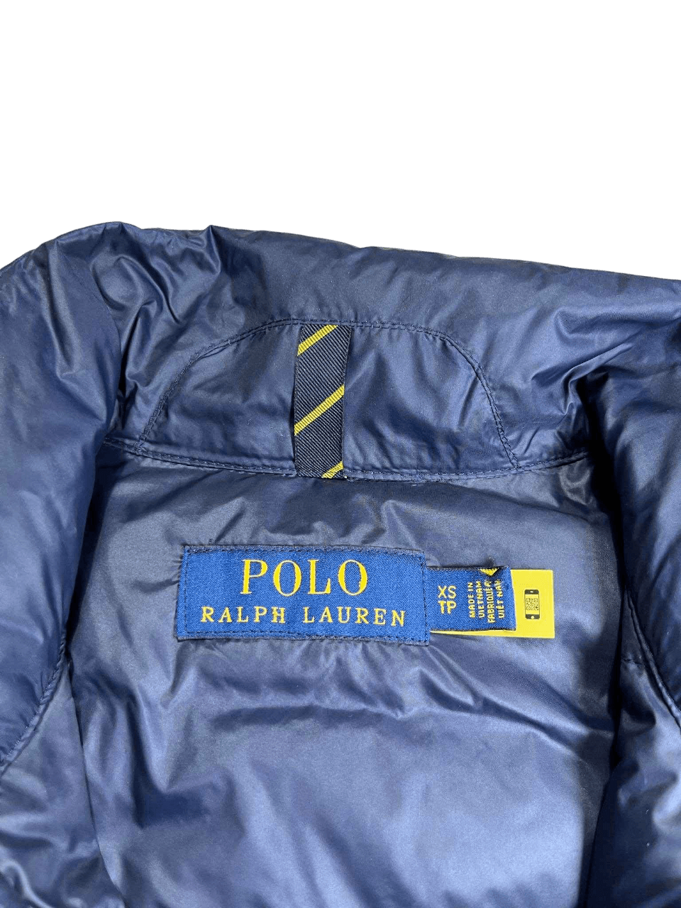 *Ralph Lauren Puffer Jacket (XS)