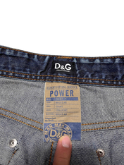 Dolce & Gabbana Washed Jeans (M)
