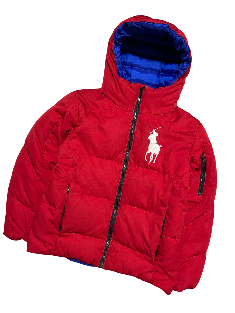 *Ralph Lauren Chief Keef Puffer Jacket (XS)