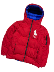 *Ralph Lauren Chief Keef Puffer Jacket (XS)