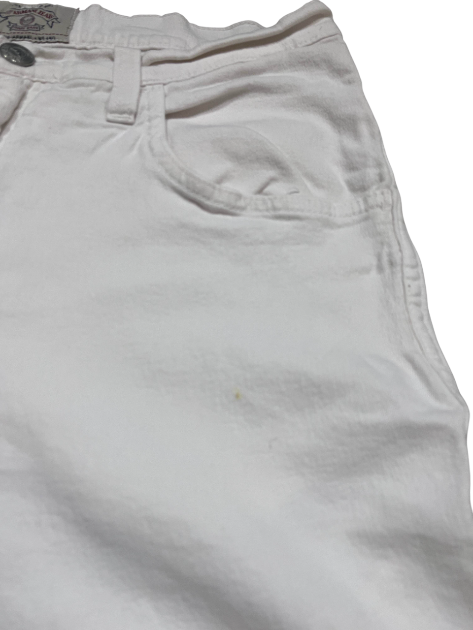 Vintage Armani Jeans (M)