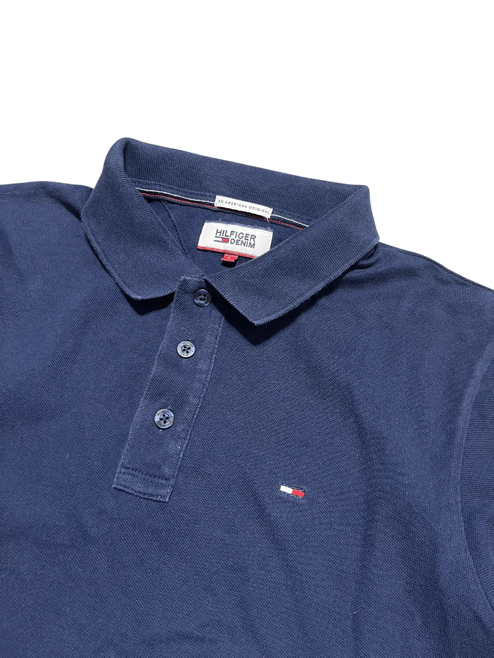 *Tommy Hilfiger Poloshirt (L)