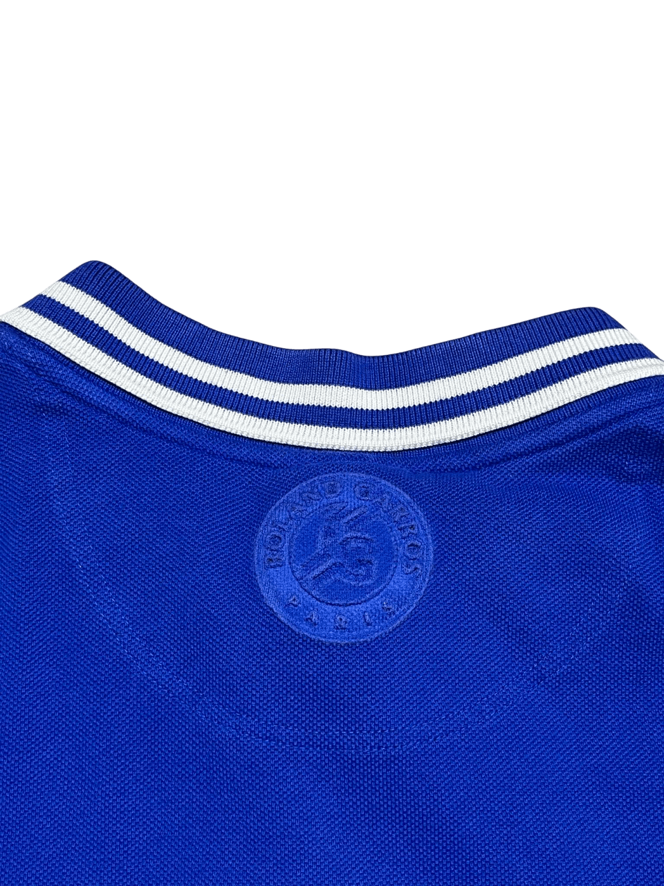 *Lacoste x Roland Garros Poloshirt (XL)