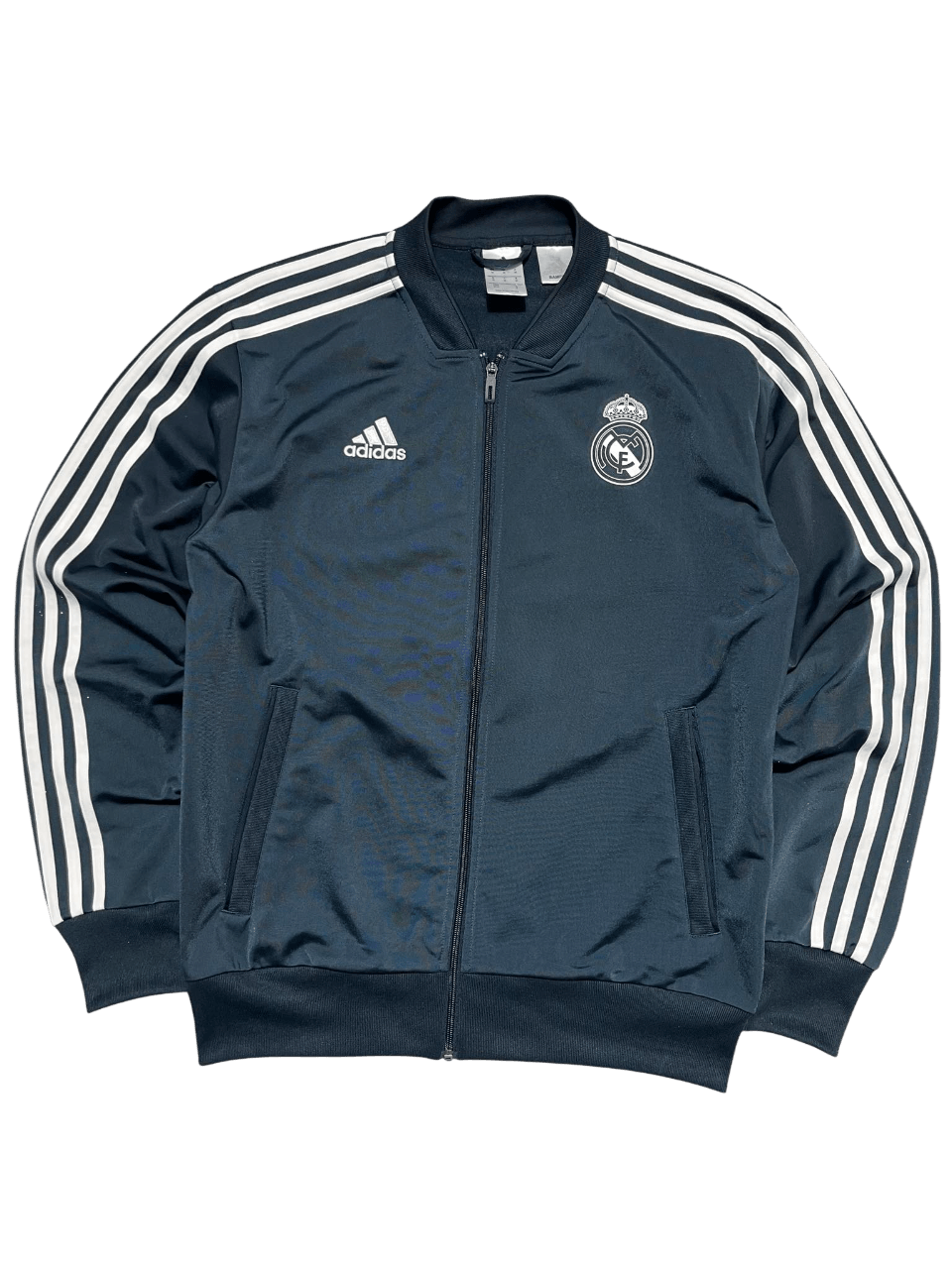 *SAMPLE* Adidas x Real Madrid 2018-19 Jacket (M)