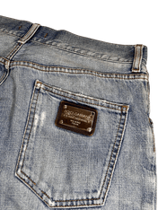 *Dolce & Gabbana Flared Jeans (M)