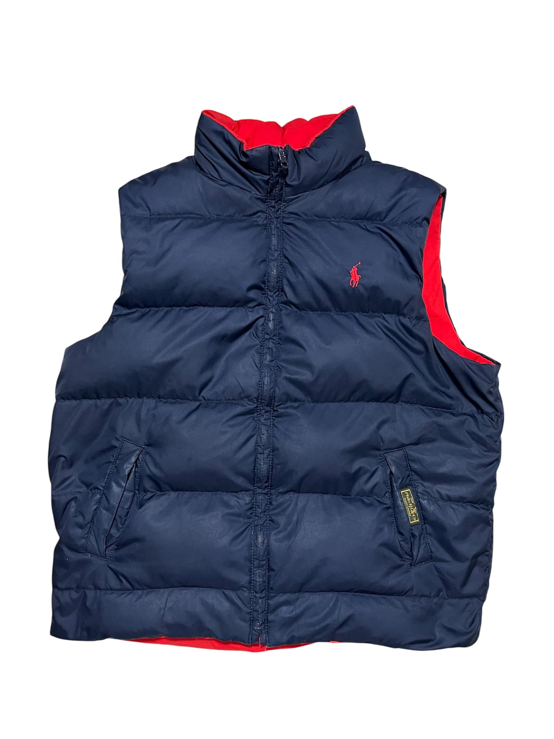 *RARE Ralph Lauren Reversable Vest (S)
