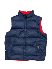 *RARE Ralph Lauren Reversable Vest (S)